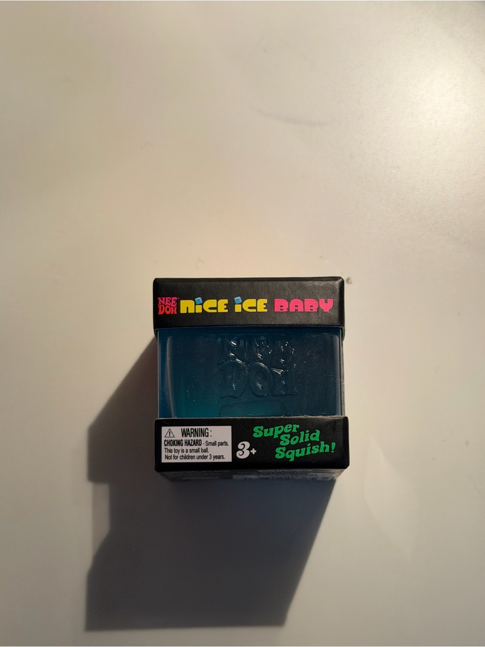 Needoh mini ice cube